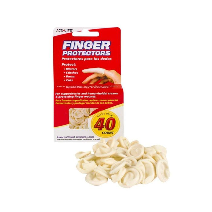 Acu Life Finger Protectors 40's